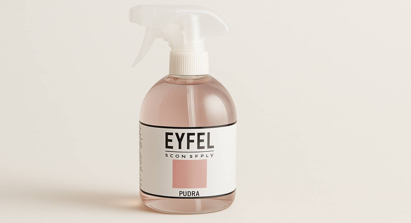 odświeżacz pudrowy